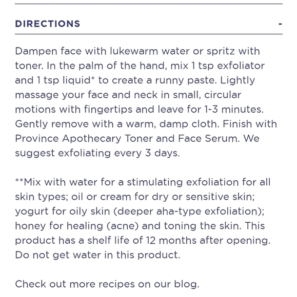 Regenerating Exfoliator + Resurfacing Mask - Picture 12 of 12